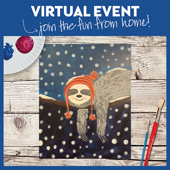 Little Brush Virtual Event. Welcome Kids!